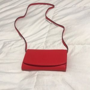 Crossbody purse